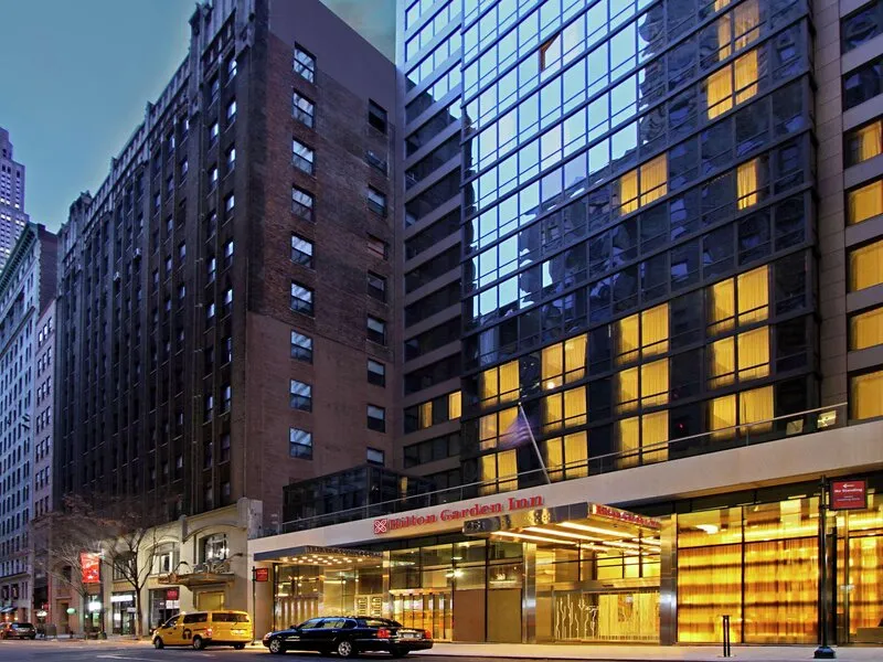 Hilton Garden Inn New York/Midtown Park Ave · Anbieterbild von TUI