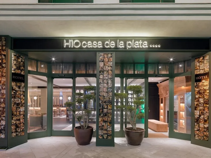 H10 Casa de la Plata · Anbieterbild von TUI
