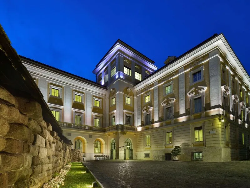 Palazzo Montemartini Rome, A Radisson Collection Hotel · Anbieterbild von TUI