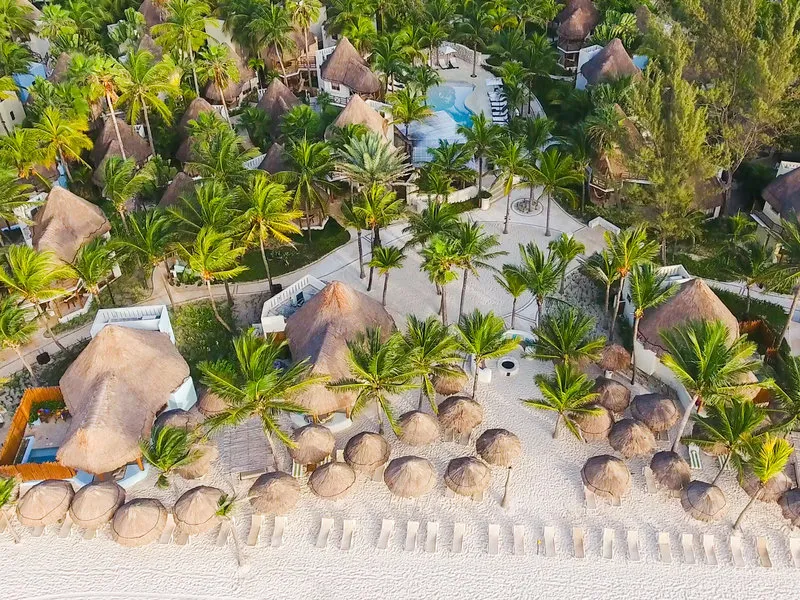 Mahekal Beach Resort · Anbieterbild von TUI