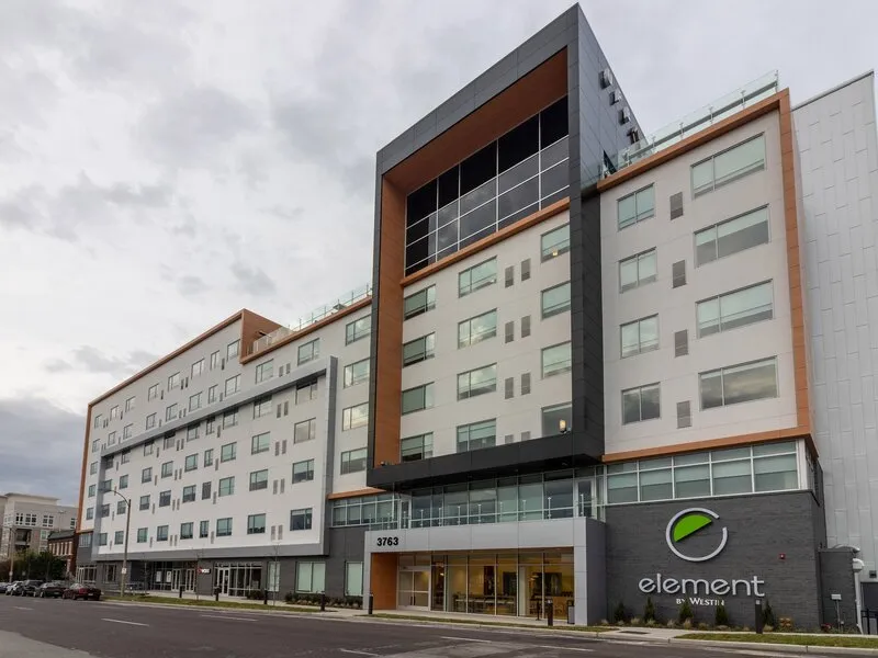 Element St. Louis Midtown · Anbieterbild von TUI