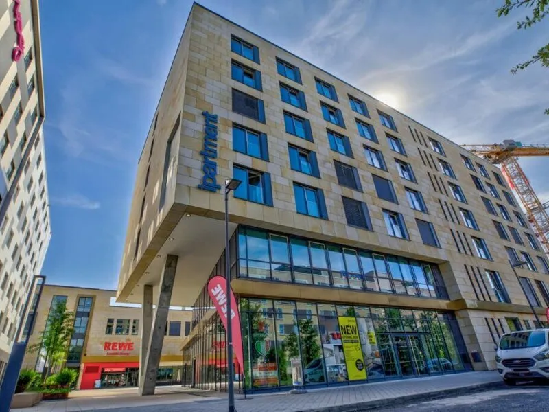 ipartment Frankfurt Airport · Anbieterbild von TUI