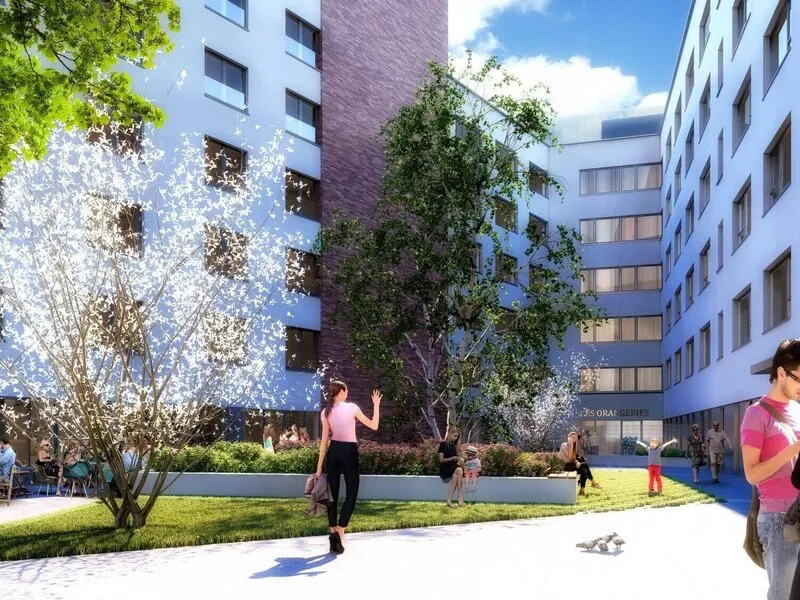 Adagio Access Brussels Delta · Anbieterbild von TUI