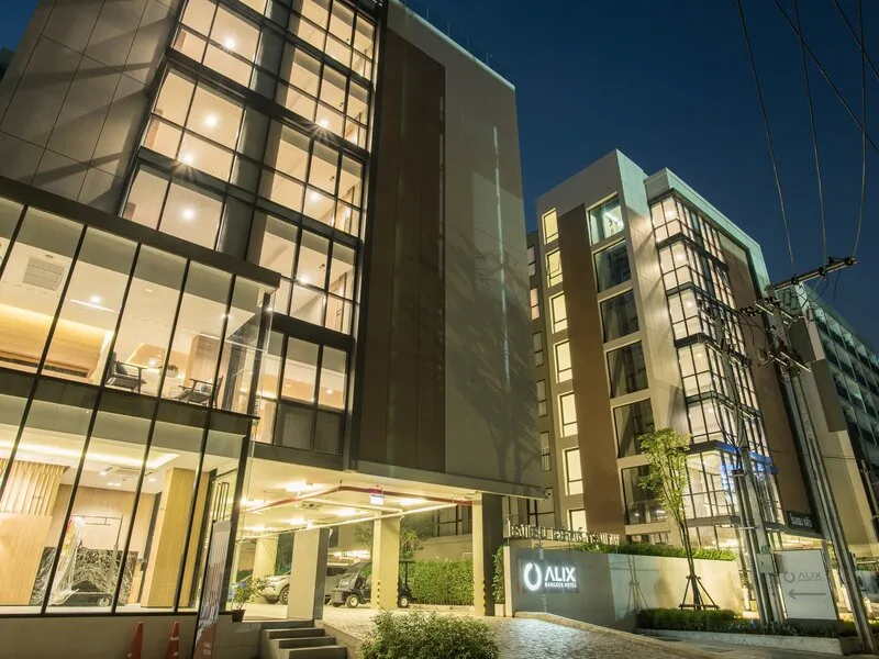 Alix Bangkok Hotel · Anbieterbild von TUI