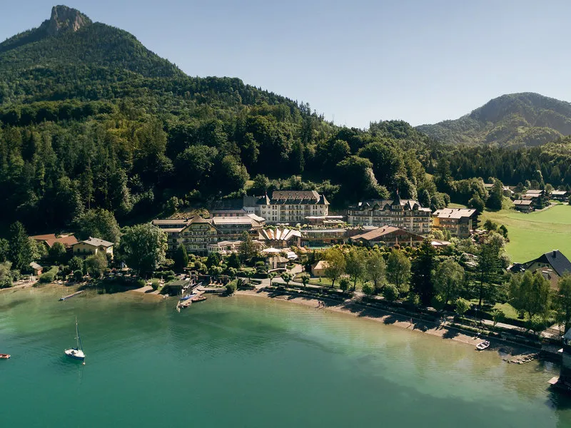 Waldhof Fuschlsee Resort · Anbieterbild von TUI