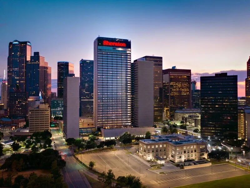 Sheraton Dallas Hotel · Anbieterbild von TUI