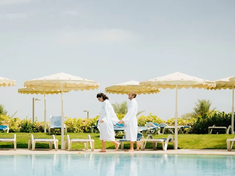 David Dead Sea Resort and Spa · Anbieterbild von TUI