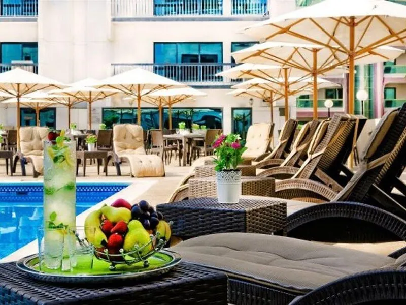 Golden Sands 3 Hotel Apartments · Anbieterbild von TUI