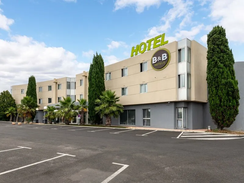 B&B HOTEL Montpellier Vendargues · Anbieterbild von TUI