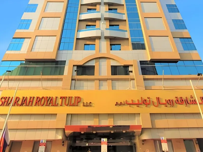 Sunday Sharjah Aparthotel formerly Royal Tulip · Anbieterbild von TUI