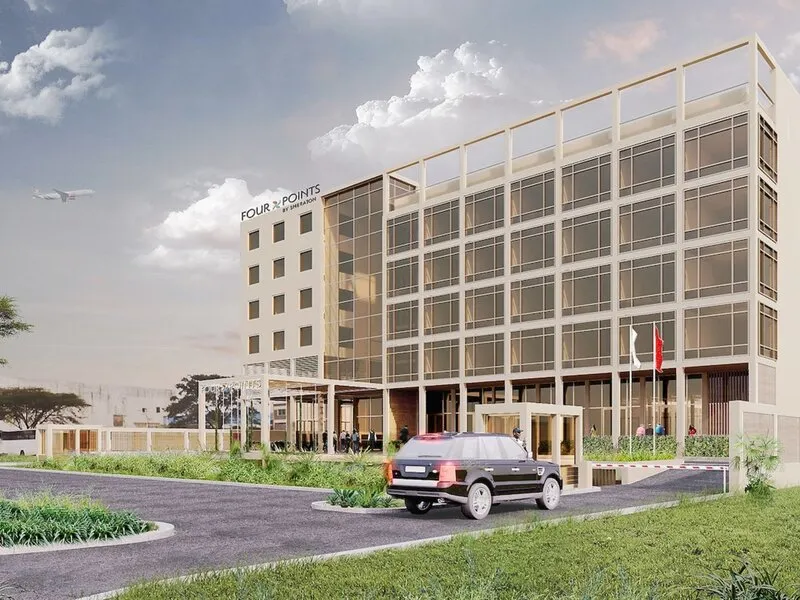 Four Points by Sheraton Nairobi Airport · Anbieterbild von TUI
