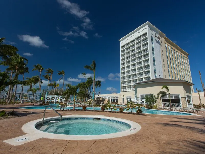 Warwick Paradise Island Bahamas · Anbieterbild von TUI