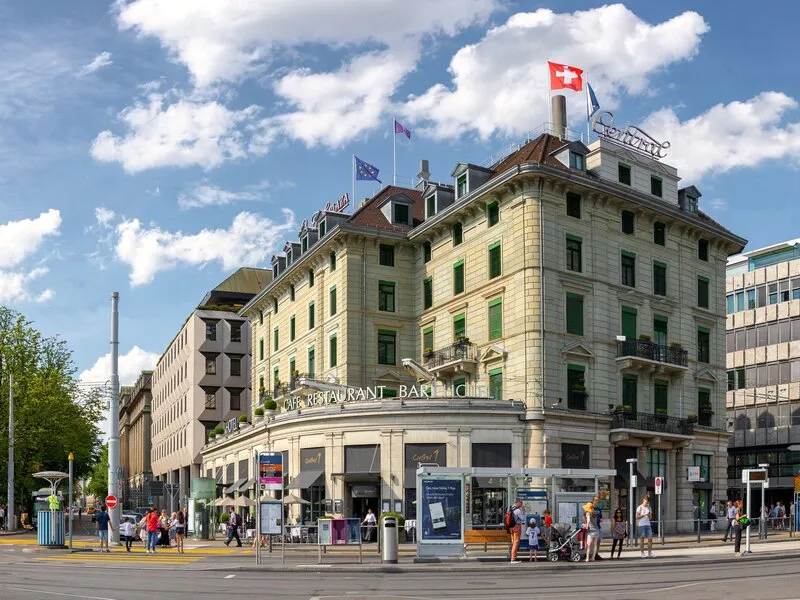 Central Plaza Hotel · Anbieterbild von TUI