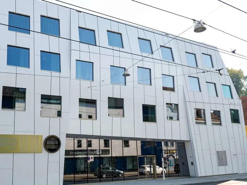 Best Western Hotel Spinnerei Linz · Anbieterbild von TUI