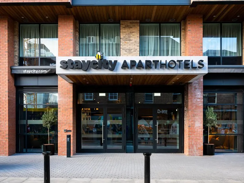 Staycity Aparthotels Dublin City Centre · Anbieterbild von TUI