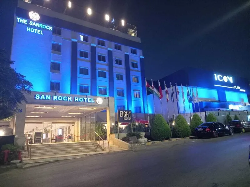 The Sanrock Hotel · Anbieterbild von TUI