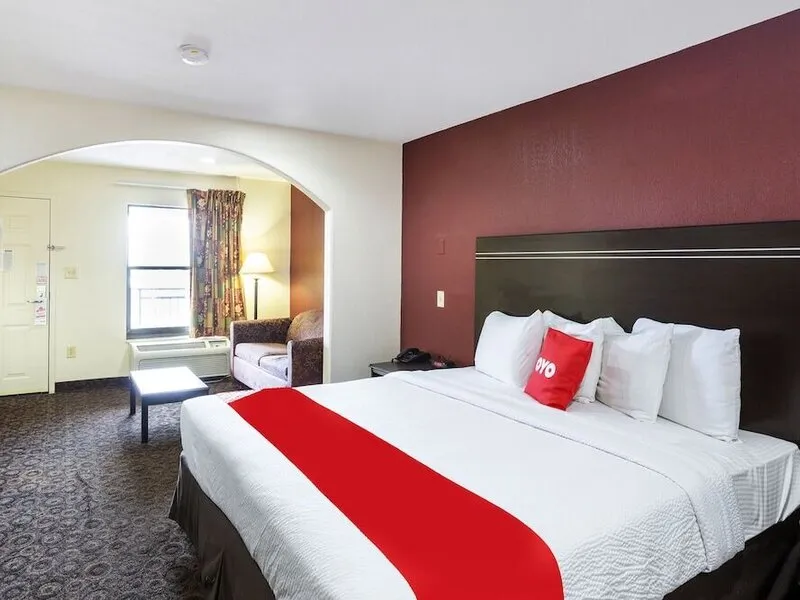OYO Hotel Port Allen LA · Anbieterbild von TUI
