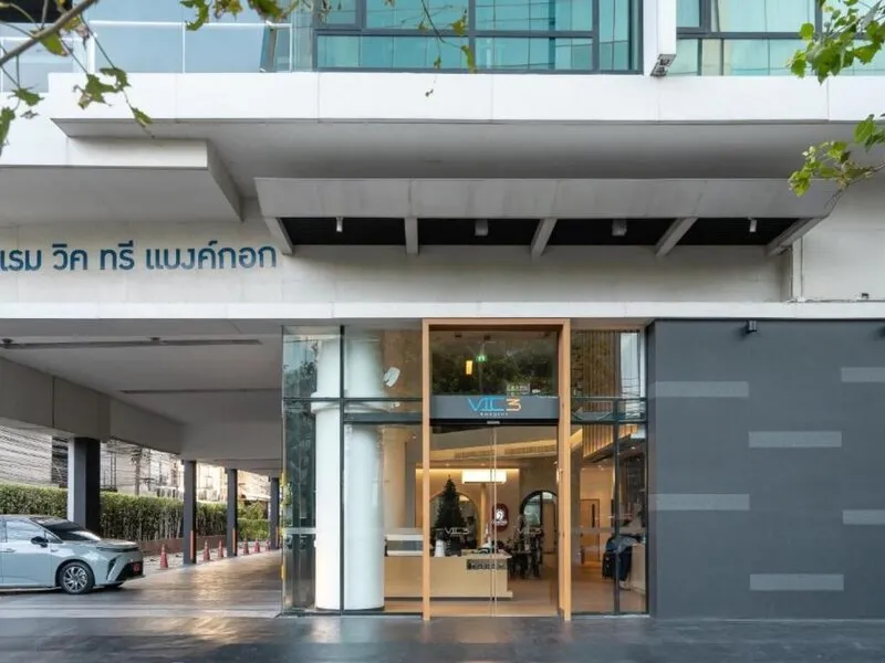 Vic3 Bangkok Hotel · Anbieterbild von TUI