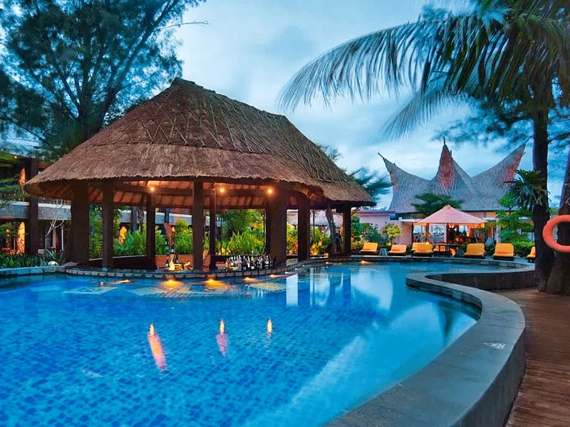 Aston Sunset Beach Resort · Anbieterbild von TUI