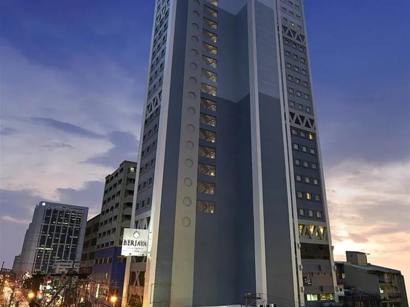 Berjaya Makati Hotel · Anbieterbild von TUI