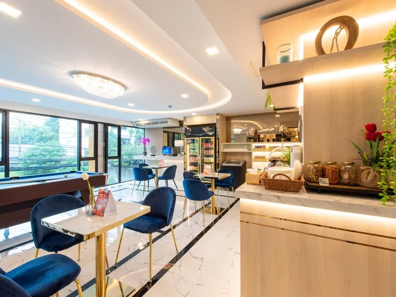 Metro Hotel Ratchada 36 · Anbieterbild von TUI