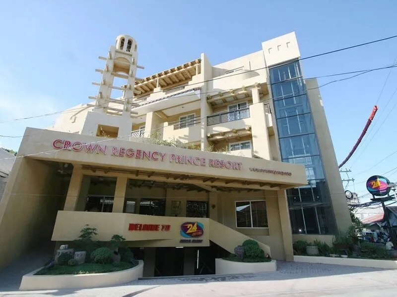 Crown Regency Prince Resort · Anbieterbild von TUI