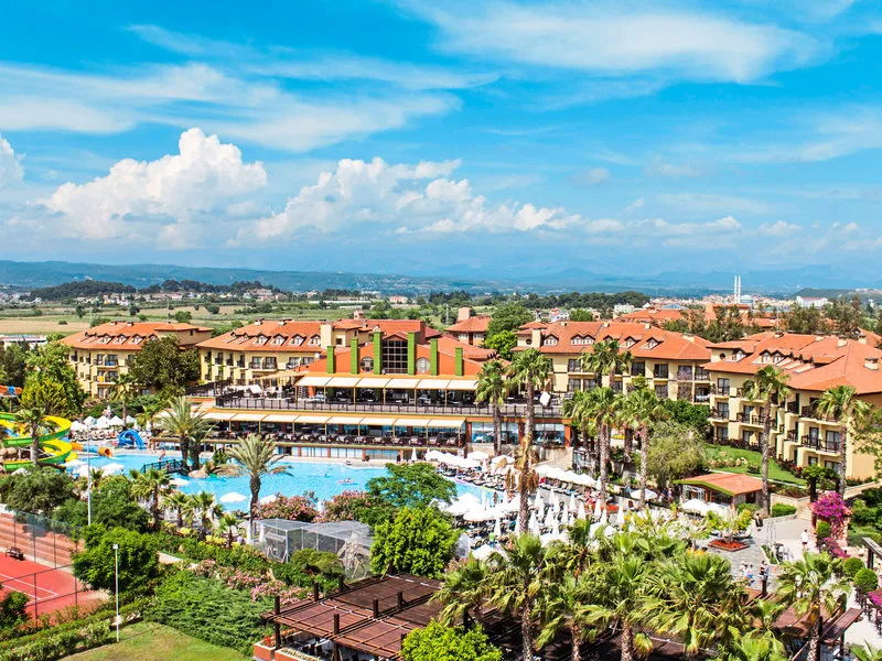 Alba Resort Hotel · Anbieterbild von TUI