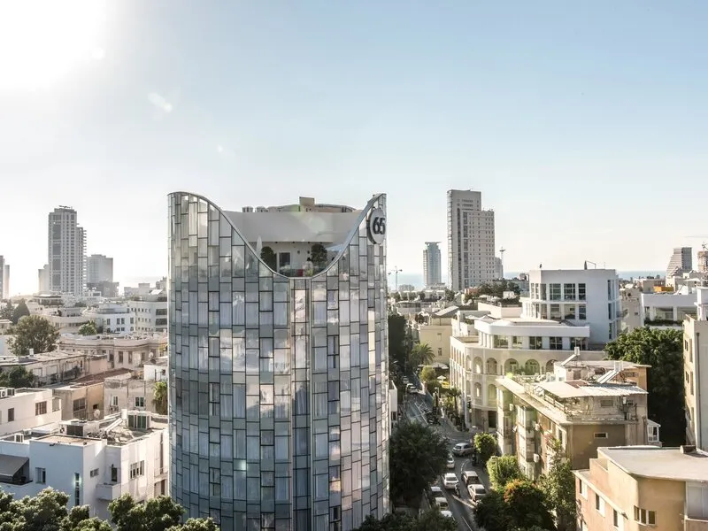 65 Hotel, Rothschild Tel Aviv-an Atlas Boutique Hotel · Anbieterbild von TUI