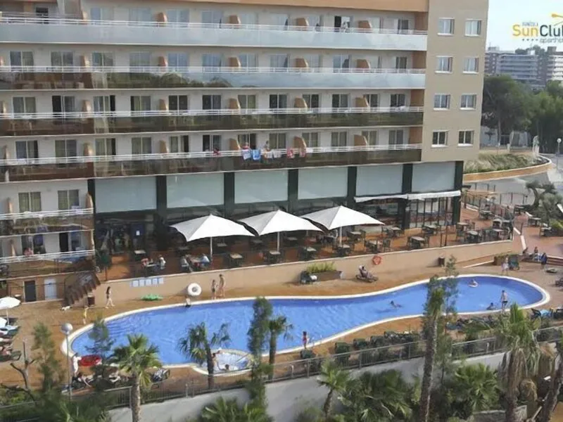 SunClub Salou Aparthotel · Anbieterbild von TUI