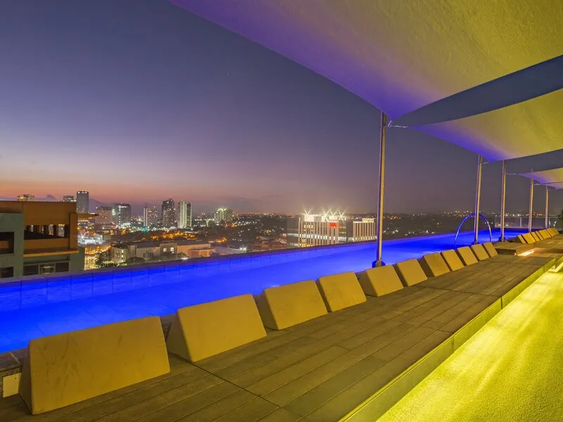 Azumi Boutique Hotel · Anbieterbild von TUI