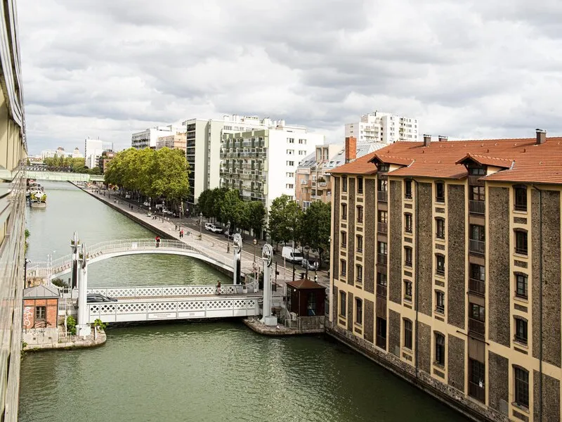 Holiday Inn Express Paris - Canal de la Vilette · Anbieterbild von TUI