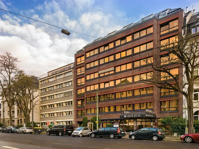 Garner Hotel Frankfurt - Palmengarten · Anbieterbild von TUI