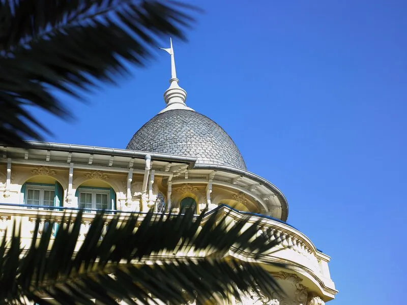Hotel Gounod Nice · Anbieterbild von TUI