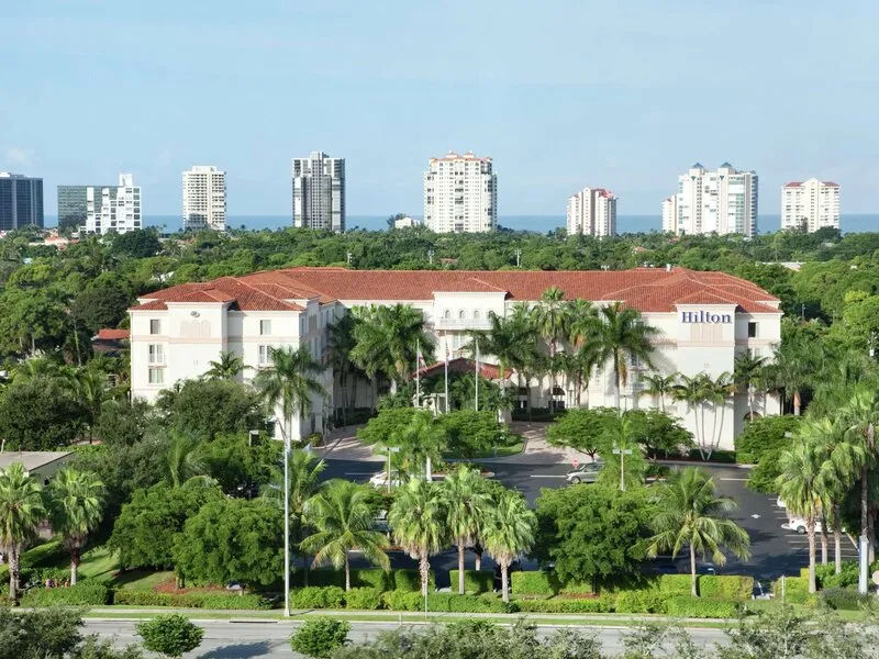 Hilton Naples · Anbieterbild von TUI