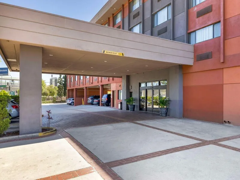 Best Western Los Angeles Worldport Hotel · Anbieterbild von TUI
