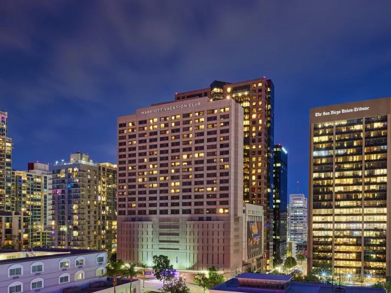 Marriott Vacation Club Pulse San Diego · Anbieterbild von TUI