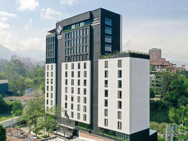 Faranda Collection Medellin, a Member of Radisson Individuals · Anbieterbild von TUI