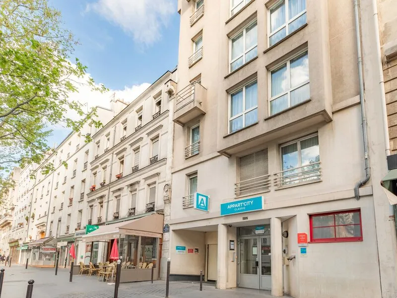 Appart'City Paris La Villette · Anbieterbild von TUI