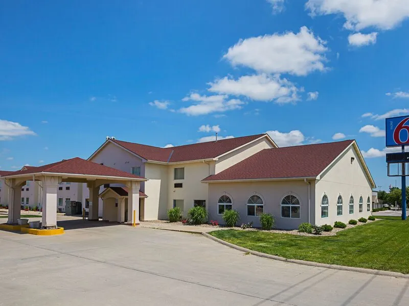 Motel 6 Omaha - IAT West · Anbieterbild von TUI