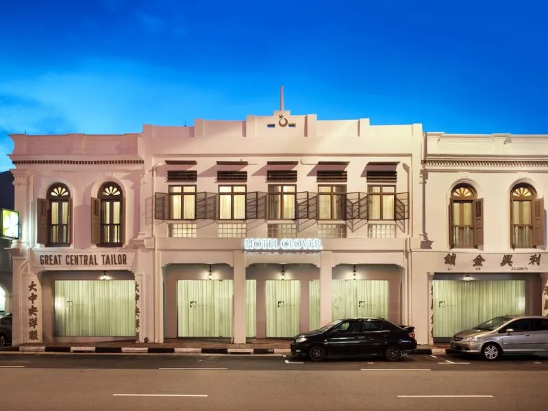 Hotel Clover 769 North Bridge Road · Anbieterbild von TUI