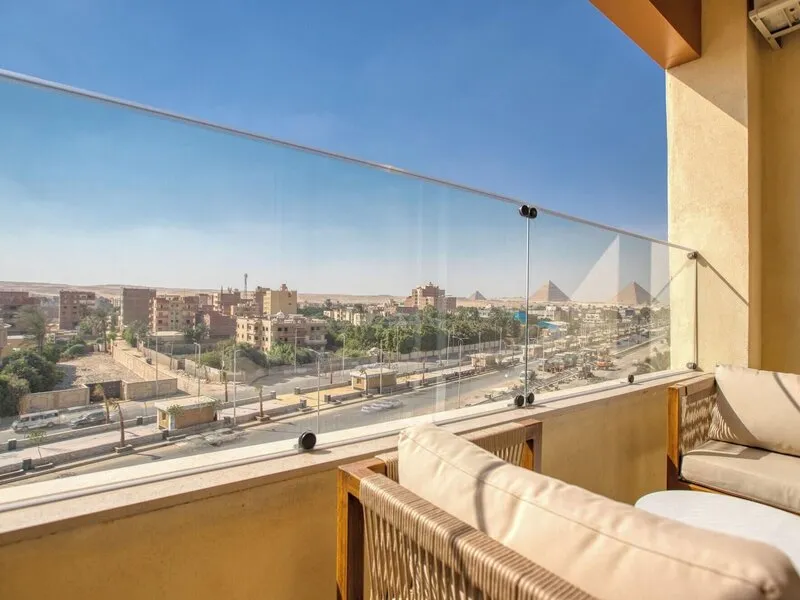 Mazar Pyramids Hotel · Anbieterbild von TUI