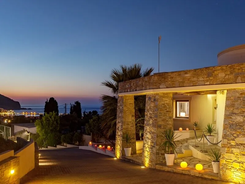 Skopelos Holidays Hotel · Anbieterbild von TUI