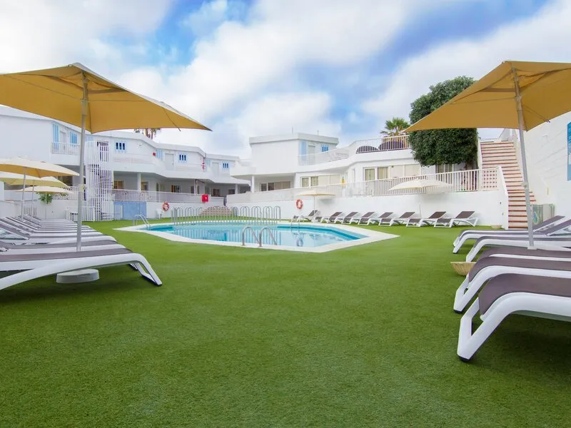Checkin Bungalows Atlántida · Anbieterbild von TUI