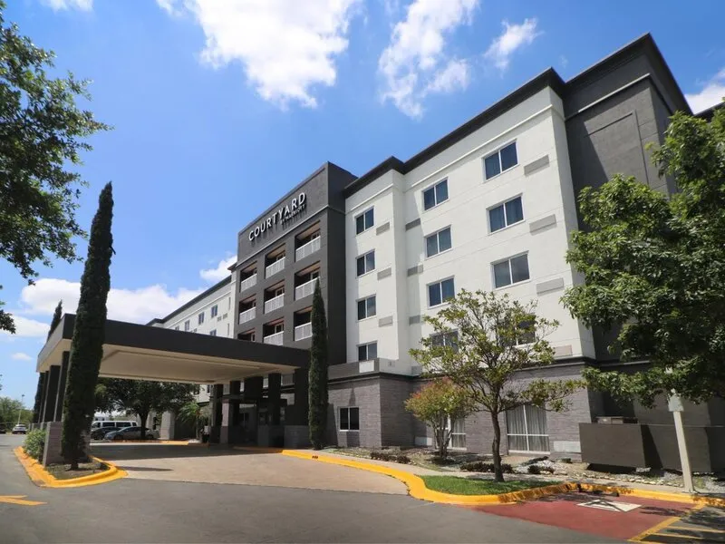 Courtyard Monterrey Airport · Anbieterbild von TUI