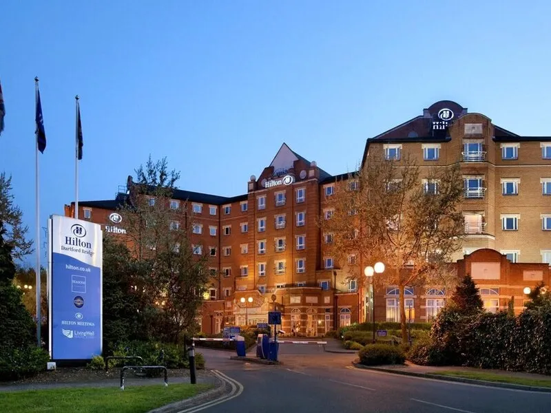 DoubleTree by Hilton Hotel Dartford Bridge · Anbieterbild von TUI