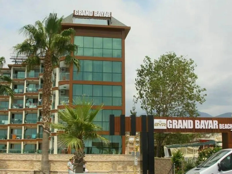 Grand Barhan Hotel · Anbieterbild von TUI