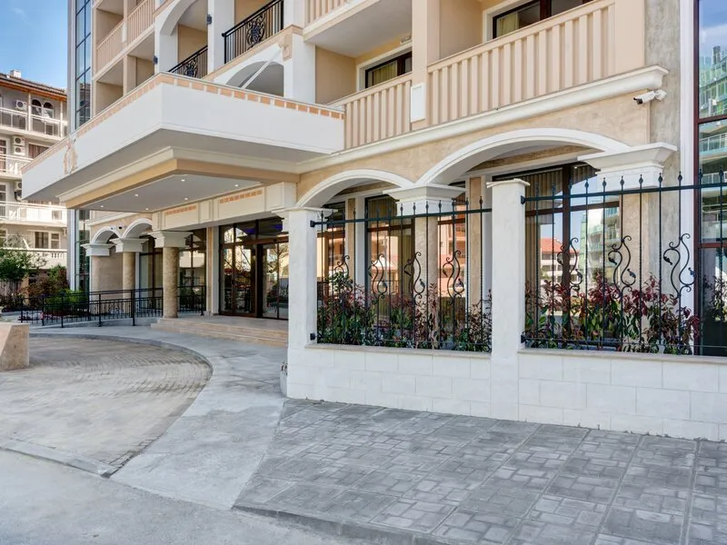 Hotel Siena Palace · Anbieterbild von TUI