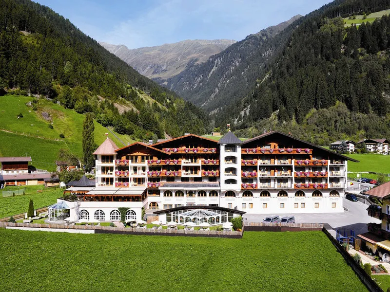 Wellness Relax Hotel Milderer Hof · Anbieterbild von TUI