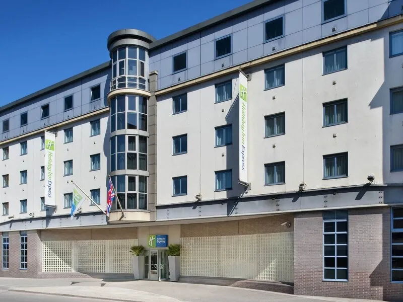 Holiday Inn Express Derry - Londonderry · Anbieterbild von TUI