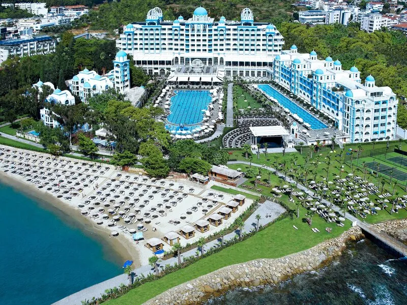 Rubi Platinum Spa Resort & Suites · Anbieterbild von TUI